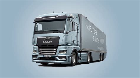 MAN Trucks, Buses, Vans and Services