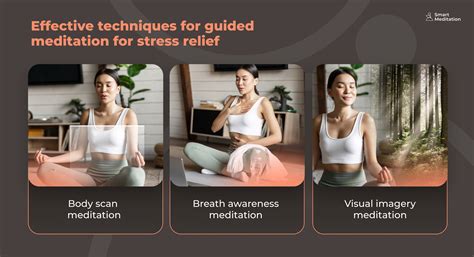 Guided Meditation for Stress Relief: See Our Examples