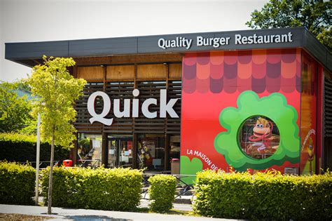 Fast-food : pourquoi Quick va rouvrir des restaurants en France