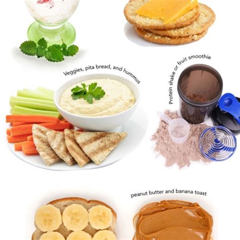 Wellness Wednesday: 12 Healthy Post-Workout Snacks + When to Eat Them ...