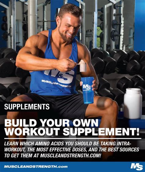 How To Make Your Own Intra Workout Drink – Coach M Morris