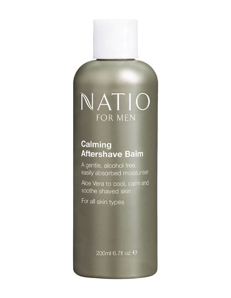 Calming Aftershave Balm • 200ml