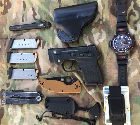 Essential Everyday Carry Items