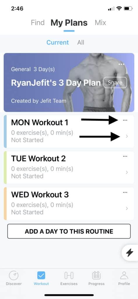 How To Create Custom Workout Plans
