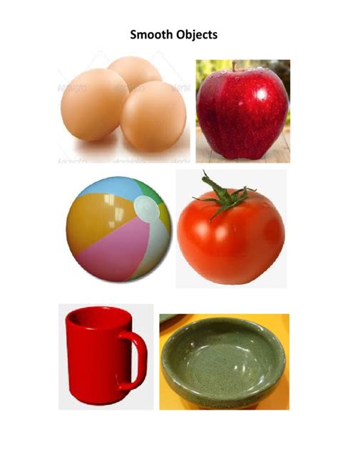 Smooth Objects | PDF