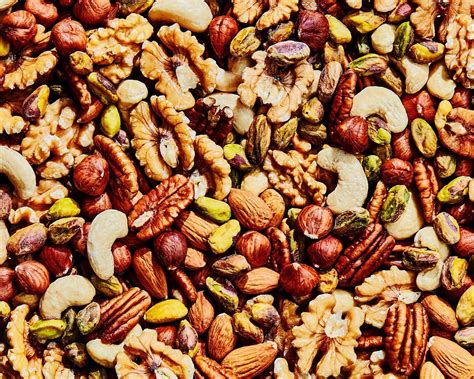 8 Health Benefits of Nuts - Healthy Lifestyle Diet Fitness