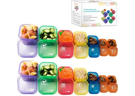 20 best meal prep containers to plan for fresh food