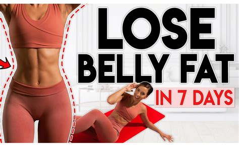 Transform Your Waistline: 8 Effective Ways on How to Lose Belly Fat Fast - Healthy diet for students