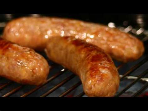 Tarantino Gourmet Sausage - YouTube