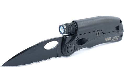 Compact knife and LED flashlight | Candle Power Flashlight Forum