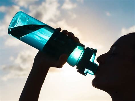 Why Hydration Is Important - Mens Health List