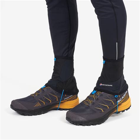 Walking, Hiking and Running Gaiters, Ankle and Waterproof Protection. – Montane - UK
