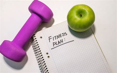How can I create a personalized fitness plan?