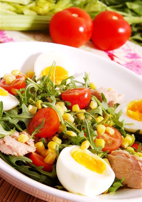 Healthy food stock photo. Image of recipe, rucola, cuisine - 8839518