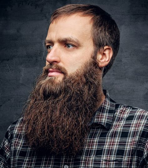55 Cool Long Beard Styles For Men - Complete Guide + Examples