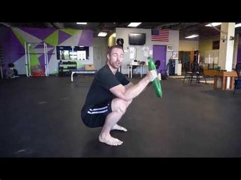 The 5 Best Ankle Mobility Exercises for Squats (2025) - Lift Vault