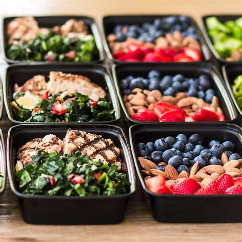 Meal Prep Containers - Meal Prep on Fleek™