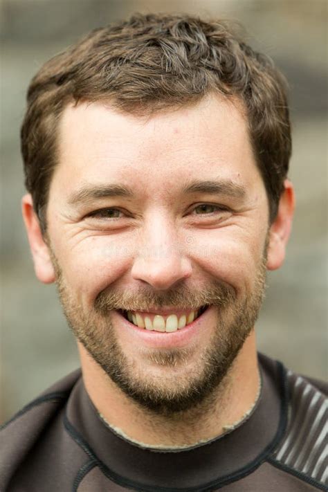 Adult Man Portrait stock image. Image of masculine, people - 61154909