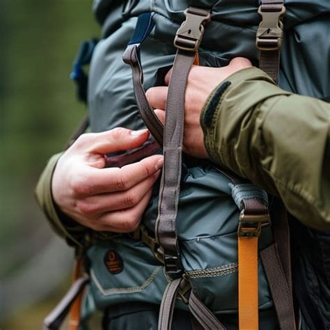 Free Adjusting Hiking Backpack Image | Download at StockCake
