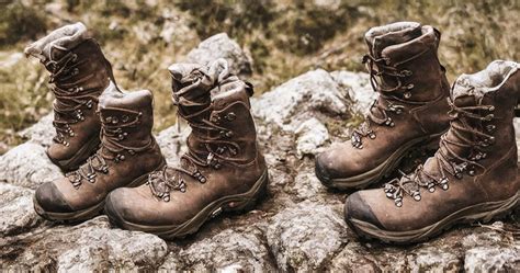 How to maintain and care for your hiking boots - Play Ball Denmark