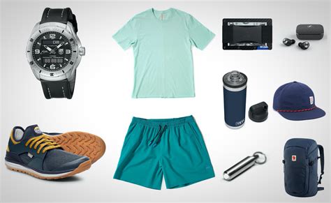 10 Everyday Carry Essentials For Staying Fit And Active - BroBible