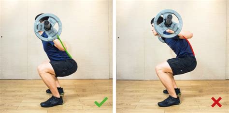 How to Squat Properly - INSYNC PHYSIO