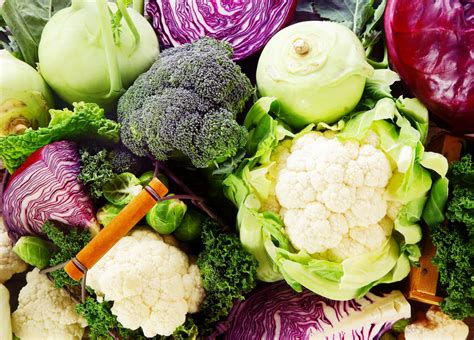 Cruciferous Vegetables | Don't Be a Bloated Bride: 10 Foods to Avoid Before the Wedding ...
