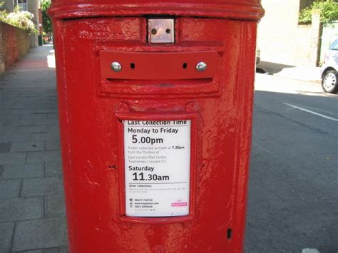 Post box