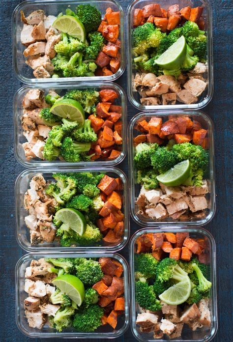 33 delicious meal prep recipes for healthy lunches that taste great ...