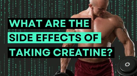 Creatine Side Effects – Creatine Powders