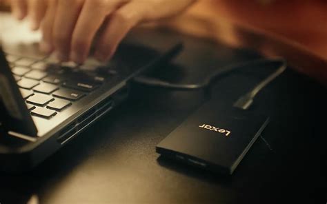 The benefits of a portable SSD for data storage