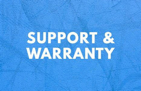 Support & Warranty - Slinger Bag Nordic