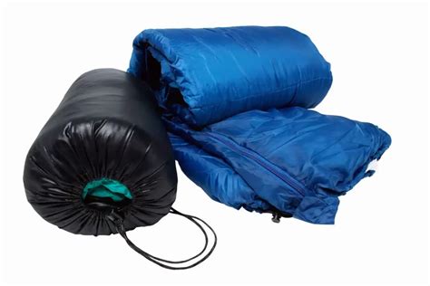 How to dry a wet down sleeping bag without damage?