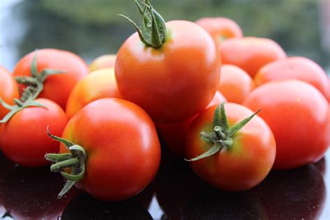 tomato, vegetable, ripe Wallpaper, HD Food 4K Wallpapers, Images, Photos and Background