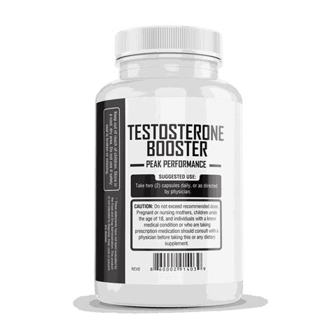 How can nutrition boost testosterone naturally for peak male performance?