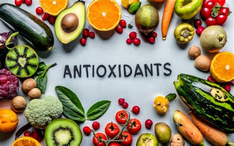 Empowering Health with the Top Antioxidants: Your Guide to a Vibrant Life – Health and Wellbeing ...