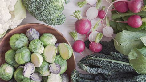 The Power of Cruciferous Vegetables