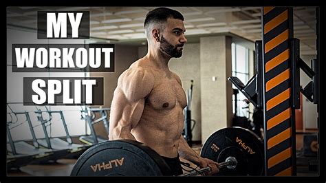 Optimal workout split for busy men to maximize strength & lean mass?