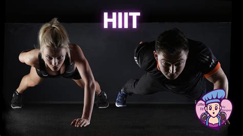 HIIT (High-Intensity Interval Training) o Entrenamiento de Intervalos ...