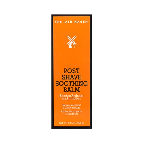 Post Shave Soothing Balm - Van Der Hagen