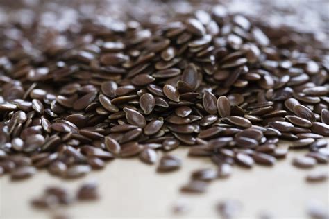 Flaxseeds | 20 Foods That Help You Lose Weight | POPSUGAR Fitness