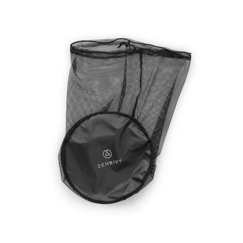 Zenbivy Mesh Storage Sack | Sleeping bag storage