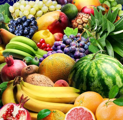 Fruits Stock Photo by ©Valentyn_Volkov 3434099