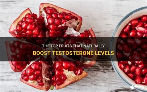The Top Fruits That Naturally Boost Testosterone Levels | MedShun