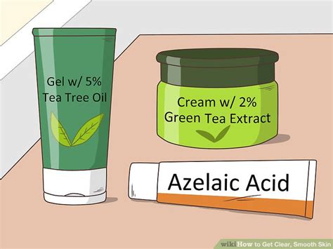 4 Ways to Get Clear, Smooth Skin - wikiHow