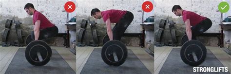 How to Deadlift with Proper Form: The Definitive Guide | Stronglifts