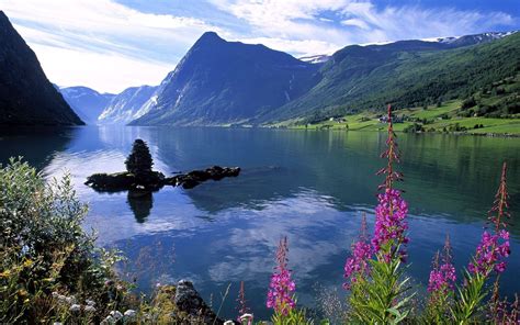 Peaceful Nature Wallpapers - Top Free Peaceful Nature Backgrounds ...