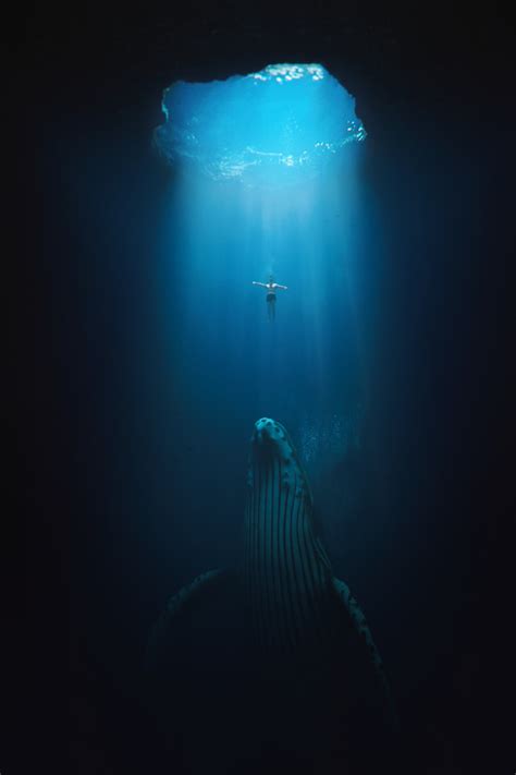 ArtStation - The Deep Sea