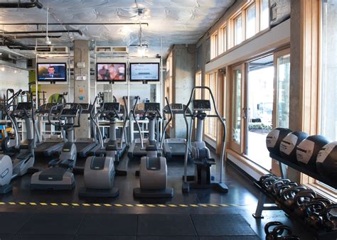 Mode of Fitness | Seattle Capitol Hill Gym