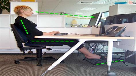 Ergonomic Home Office Setup - Blended Learning Professionals